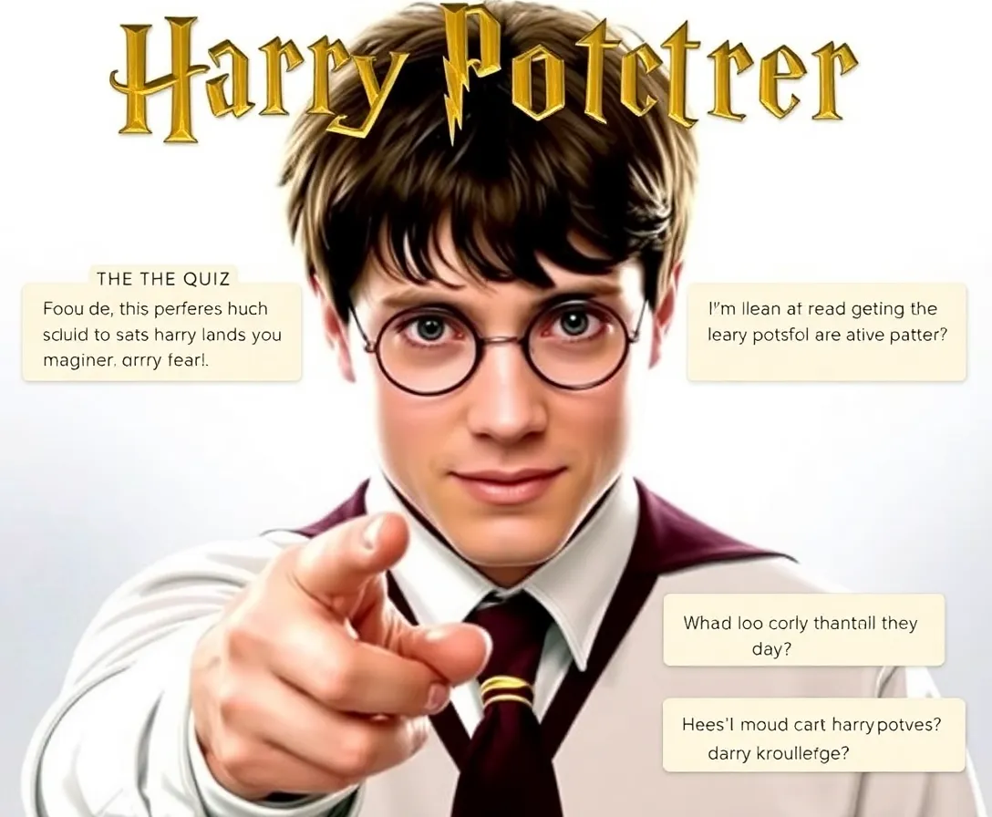 Honestly, If You Don't Get Over Half Of These 'Harry Potter' Questions Right, I'm Not Convinced You've Seen It