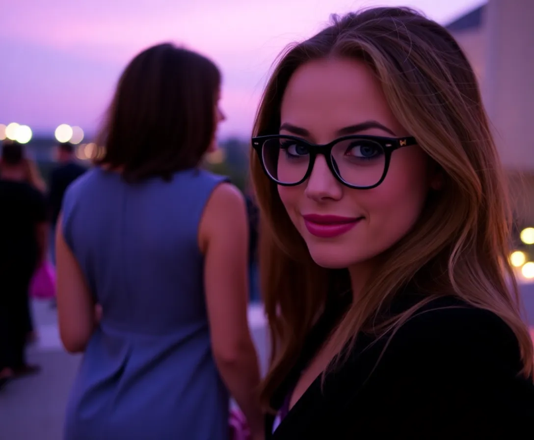 Is She Into You? (Guys Only + From A Girl's Perspective)