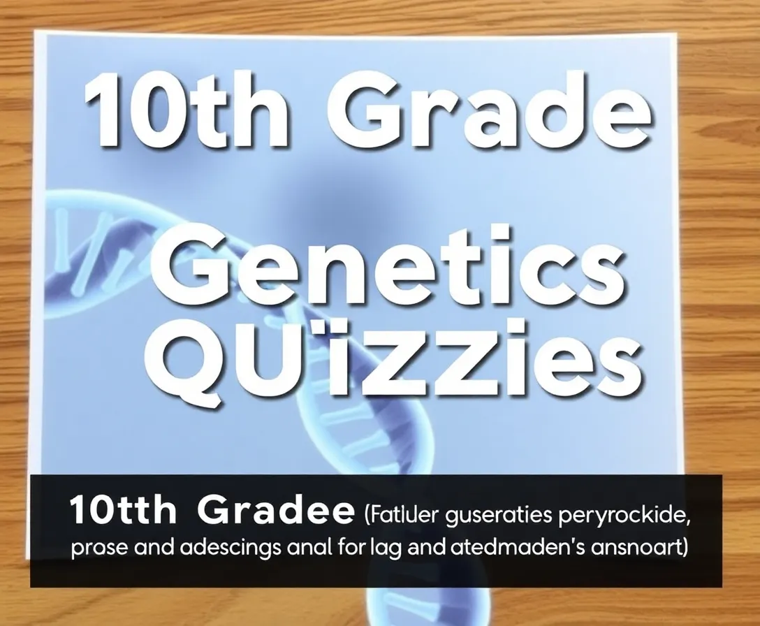 Modern Genetics Evaluation