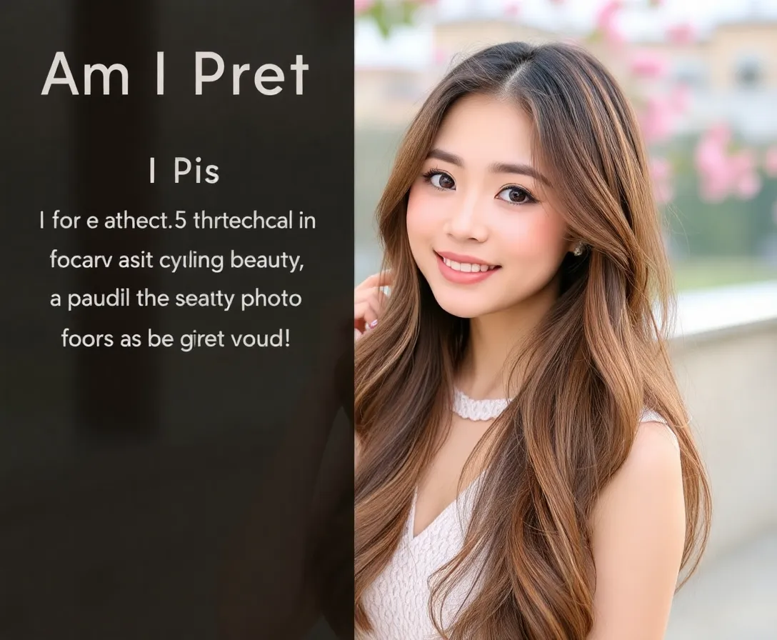 Am I Pretty In Korea Photo Quiz