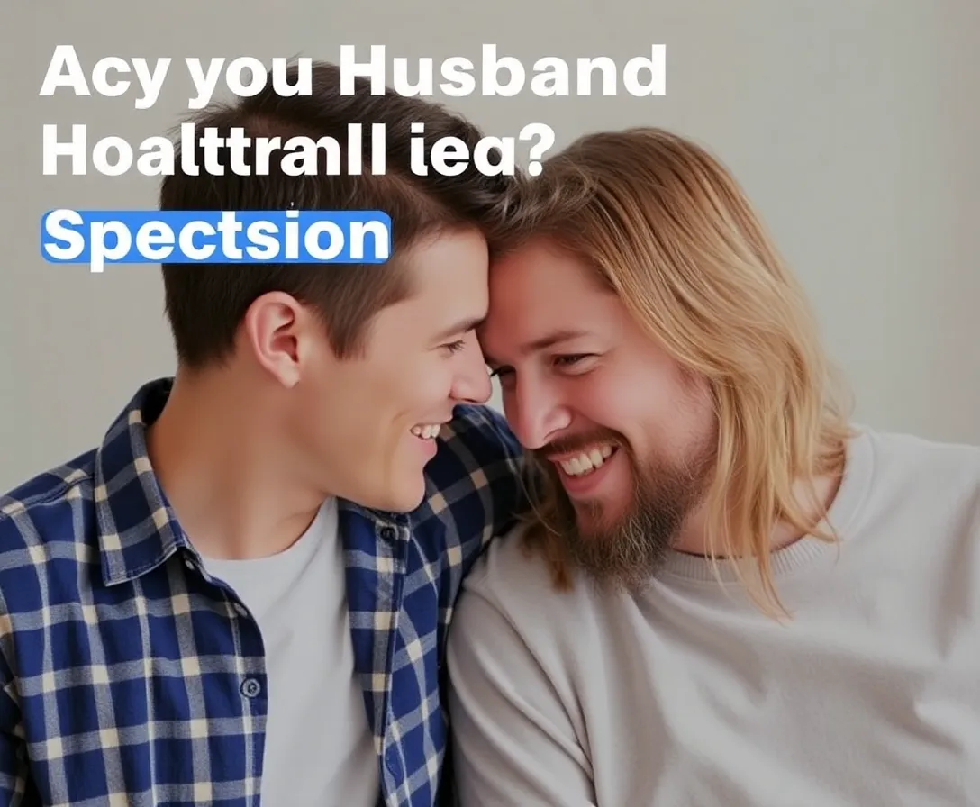 Is My Husband On The Spectrum? Quiz