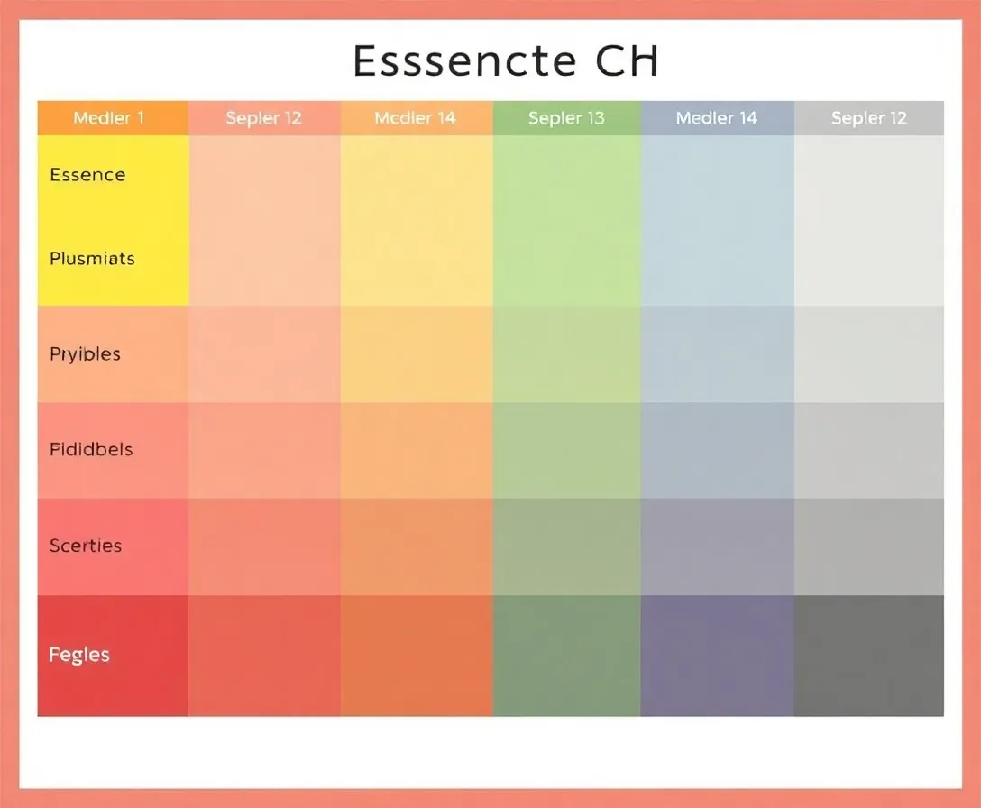 kitchener essences