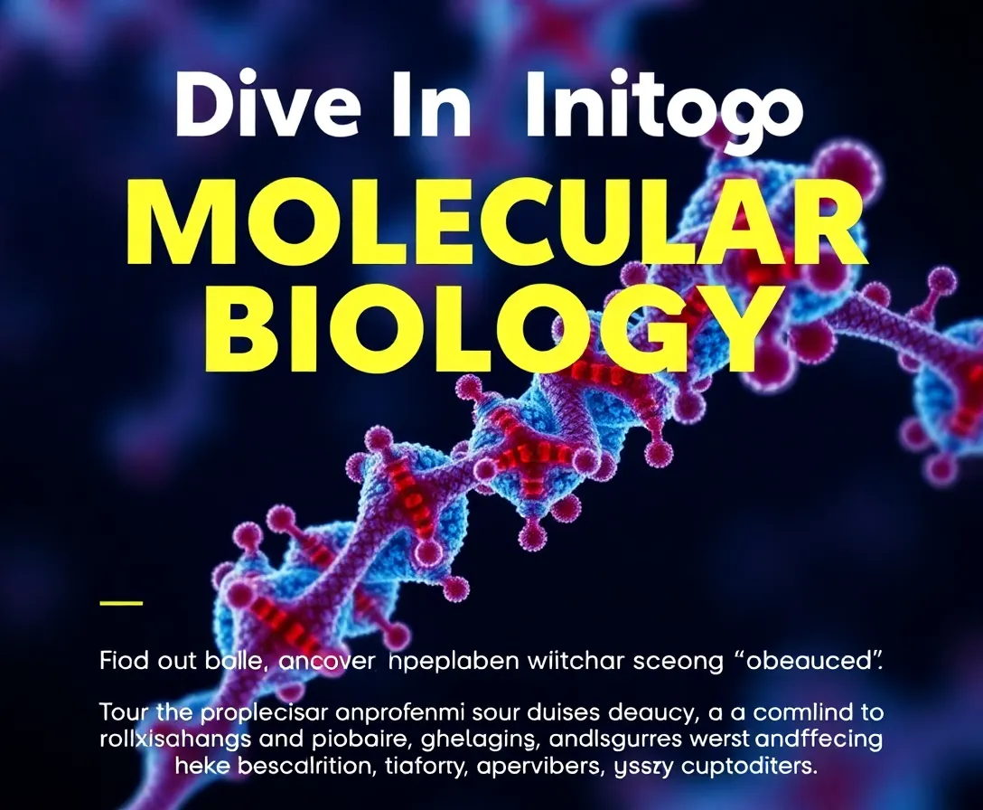 Molecular Biology Quizzes, Questions & Answers
