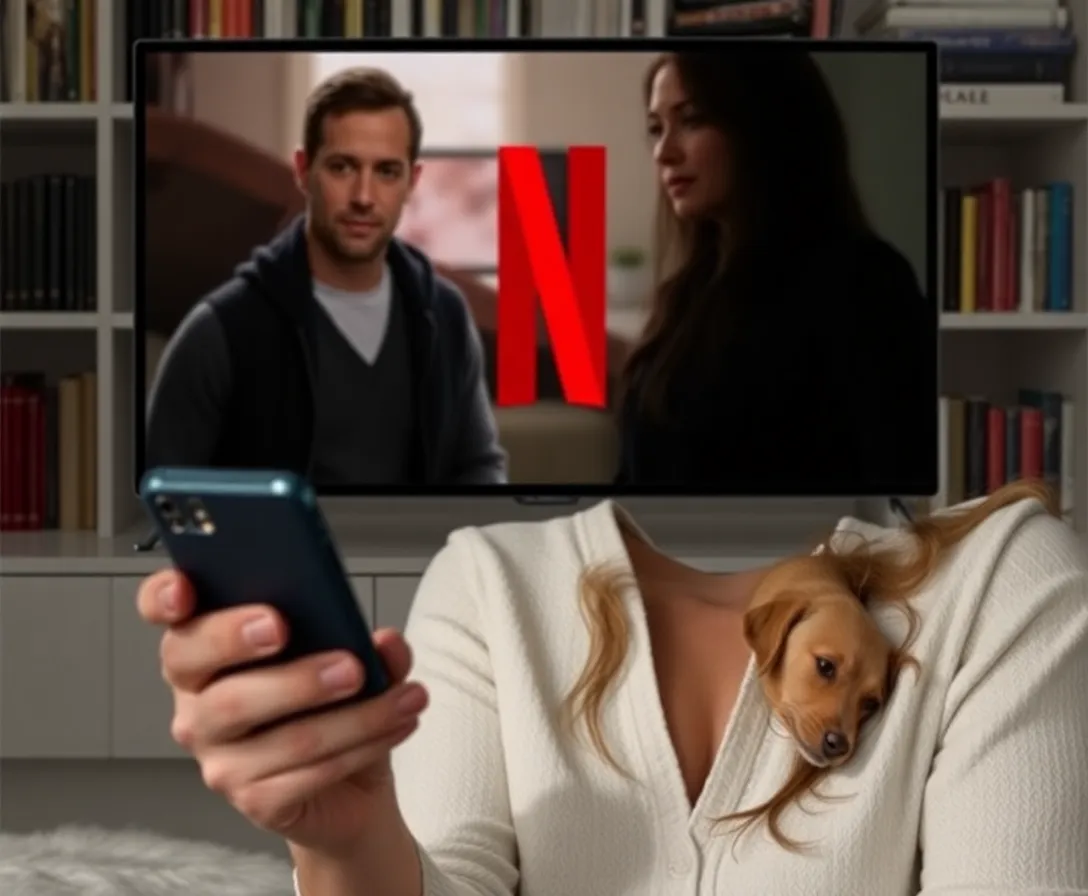 If You're Looking For A Show To Watch On Netflix, This Quiz Will Pick One For You