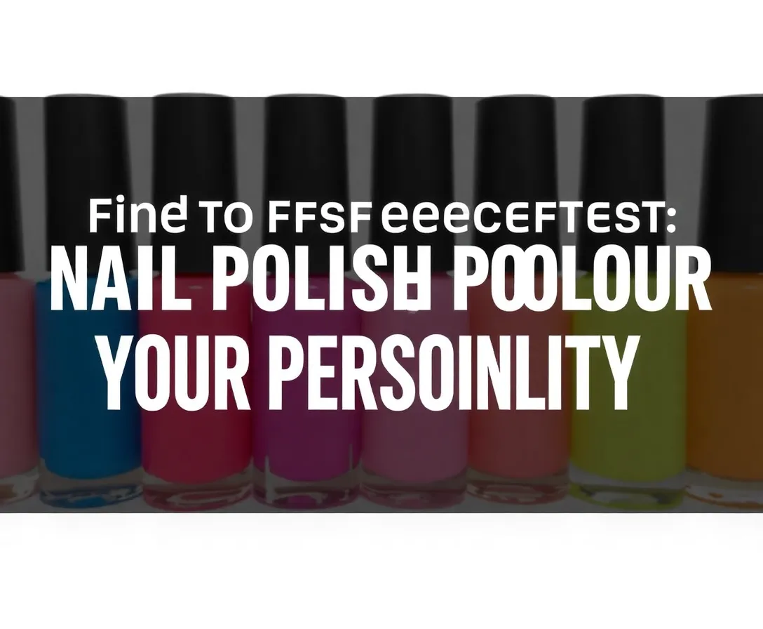 What Color Should I Paint My Nails?