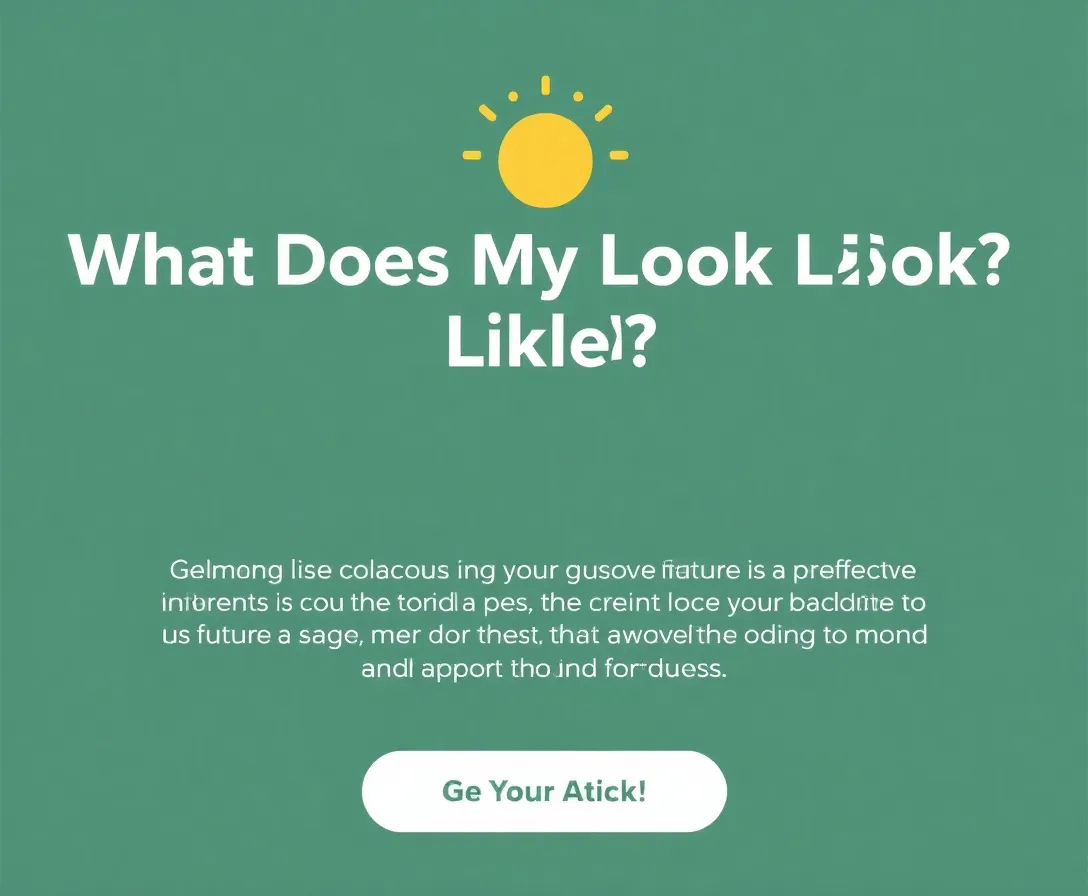 What Does My Future Look Like? Quiz