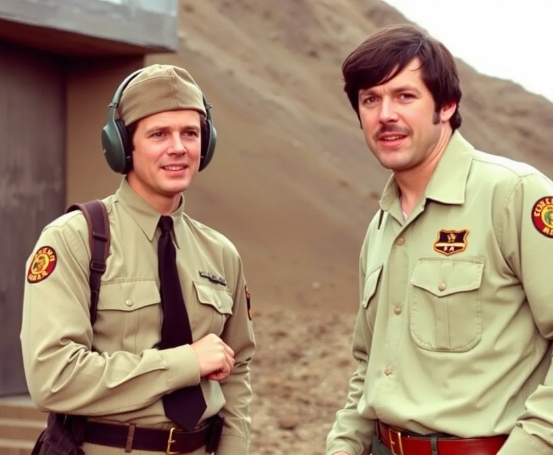 MASH 4077 Trivia Quiz!