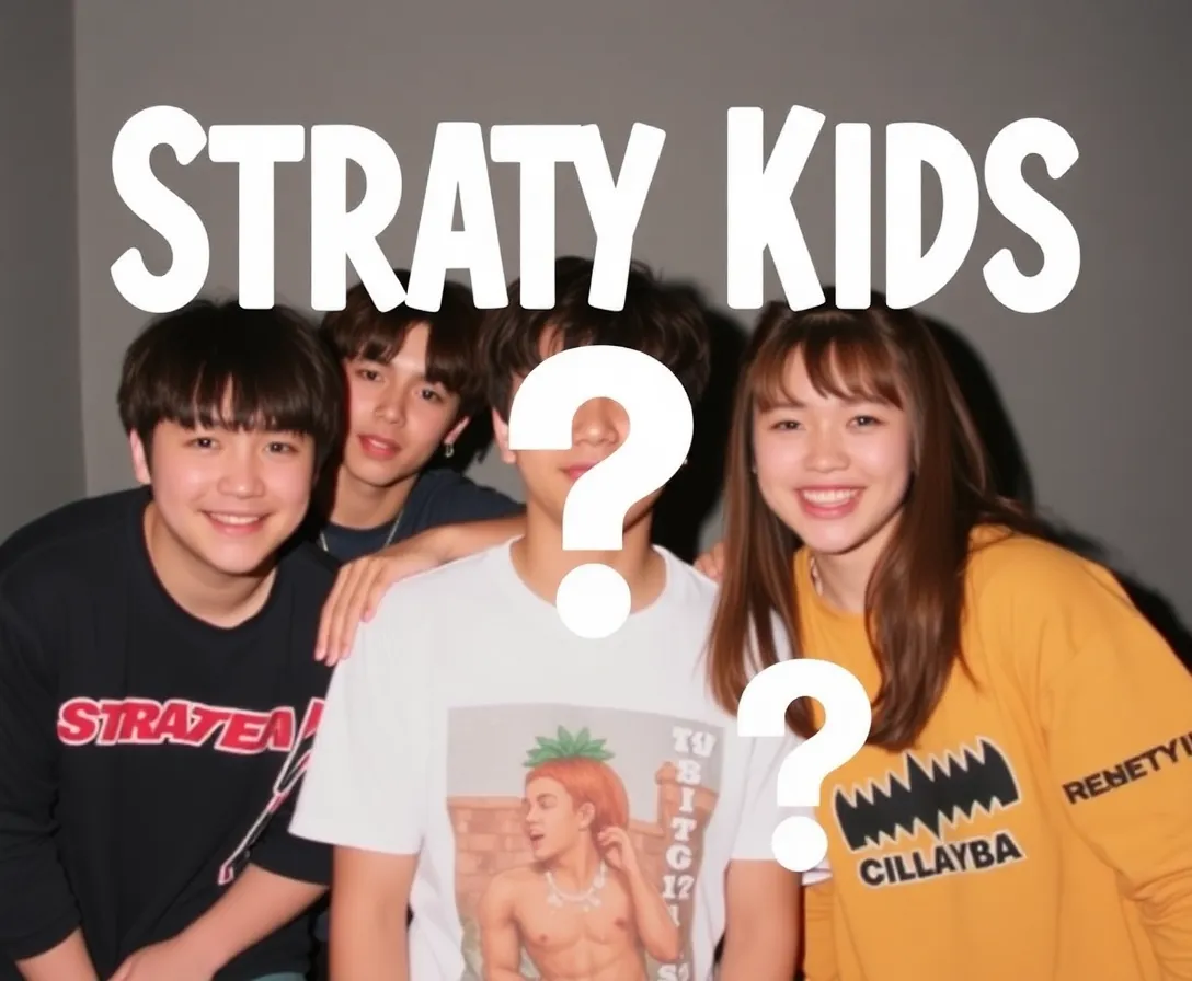 Who Is Your Stray Kids Soulmate?