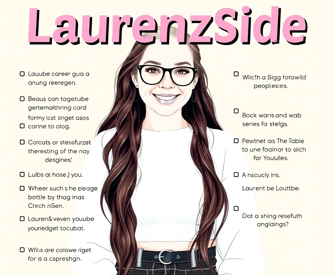 How Well Do You Know LaurenzSide?