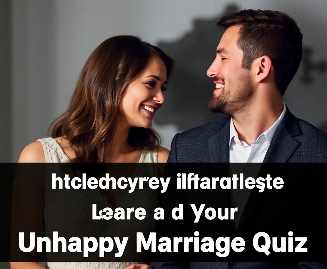 Marriage Health Check