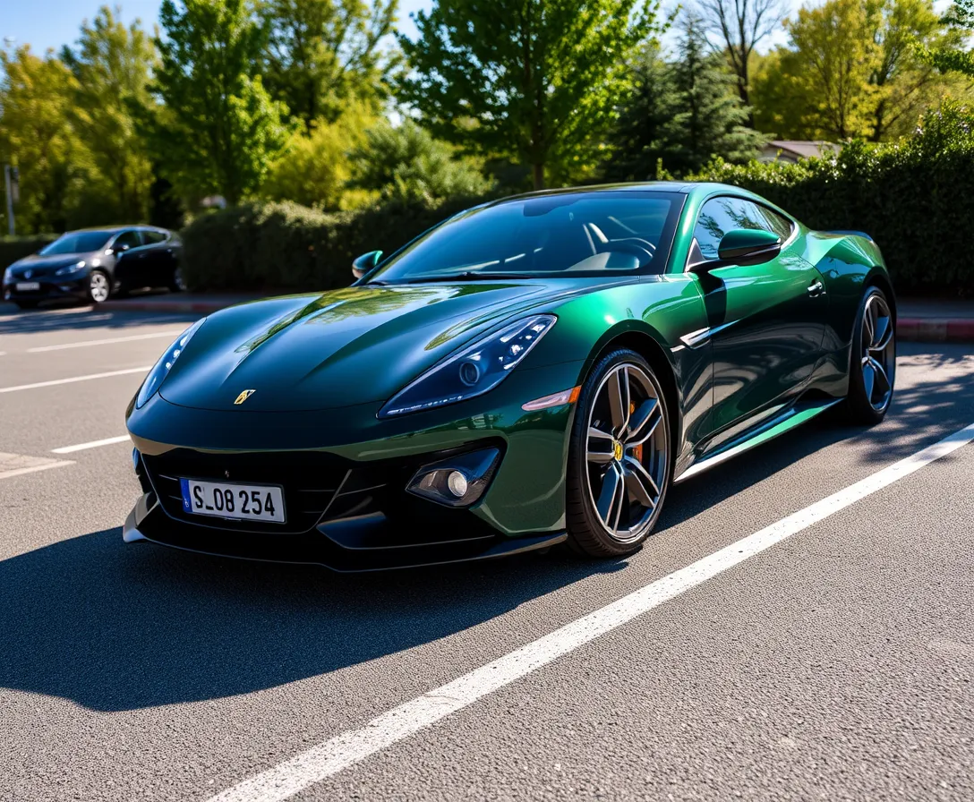 What Is My Dream Car Quiz? Take The Dream Car Test Now