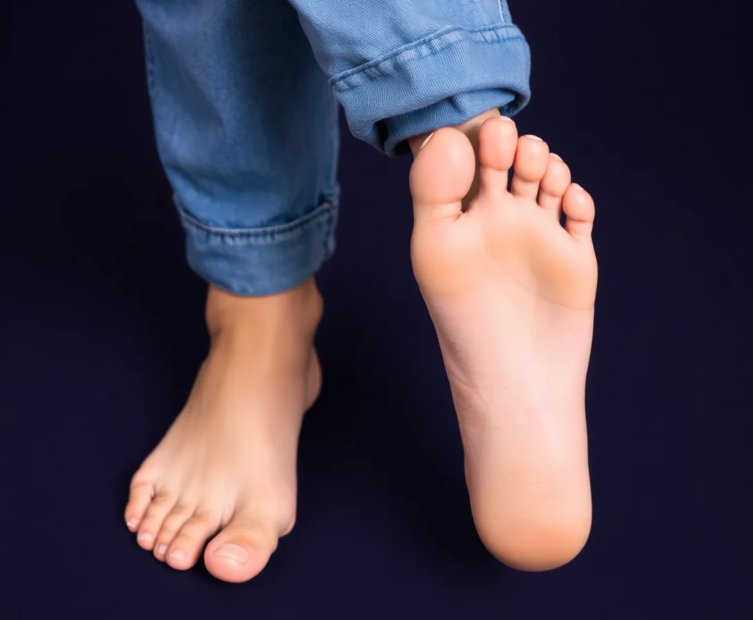 Is My Foot Broken Or Sprained? Quiz