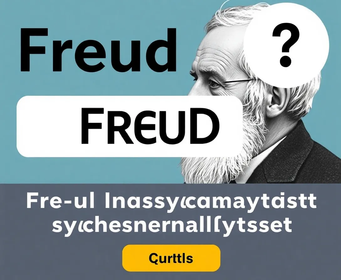 Psychoanalysis Practice Problems Quiz: Challenge Your Understanding