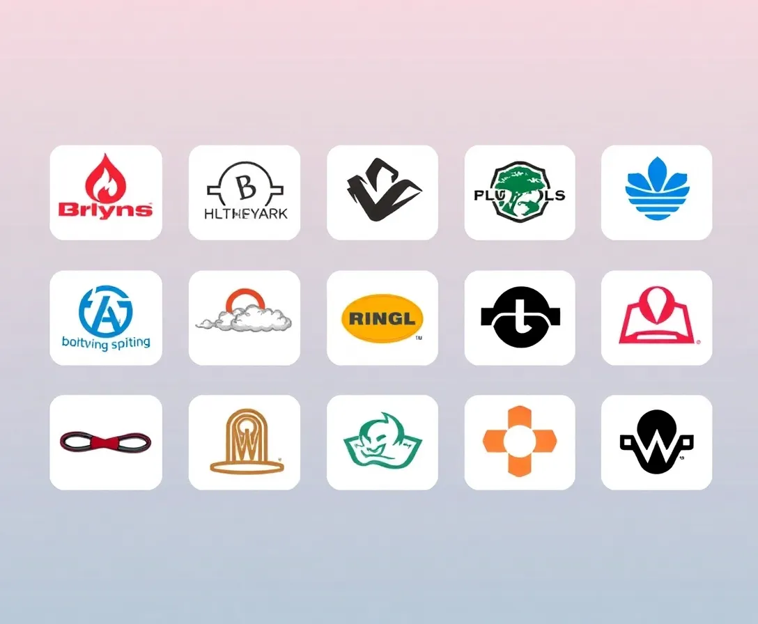 Can You Identify These Current Logos?
