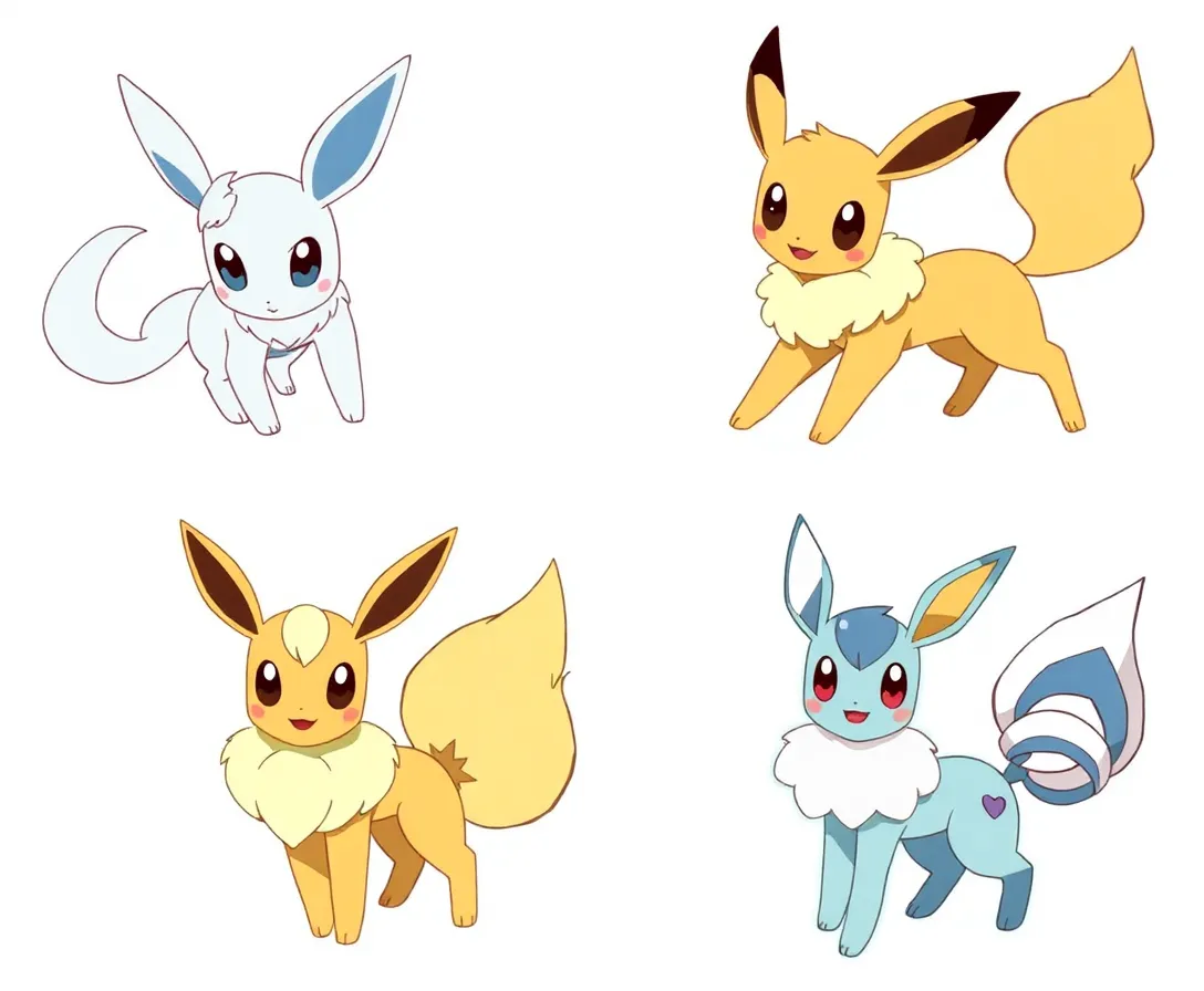 What Eevee Evolution Am I?