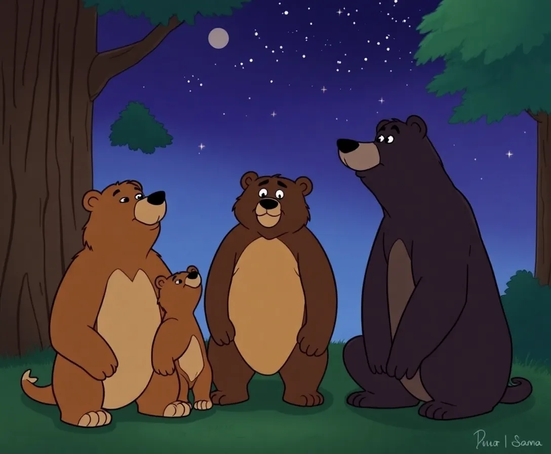 What Brother Totem are you from brother bear?