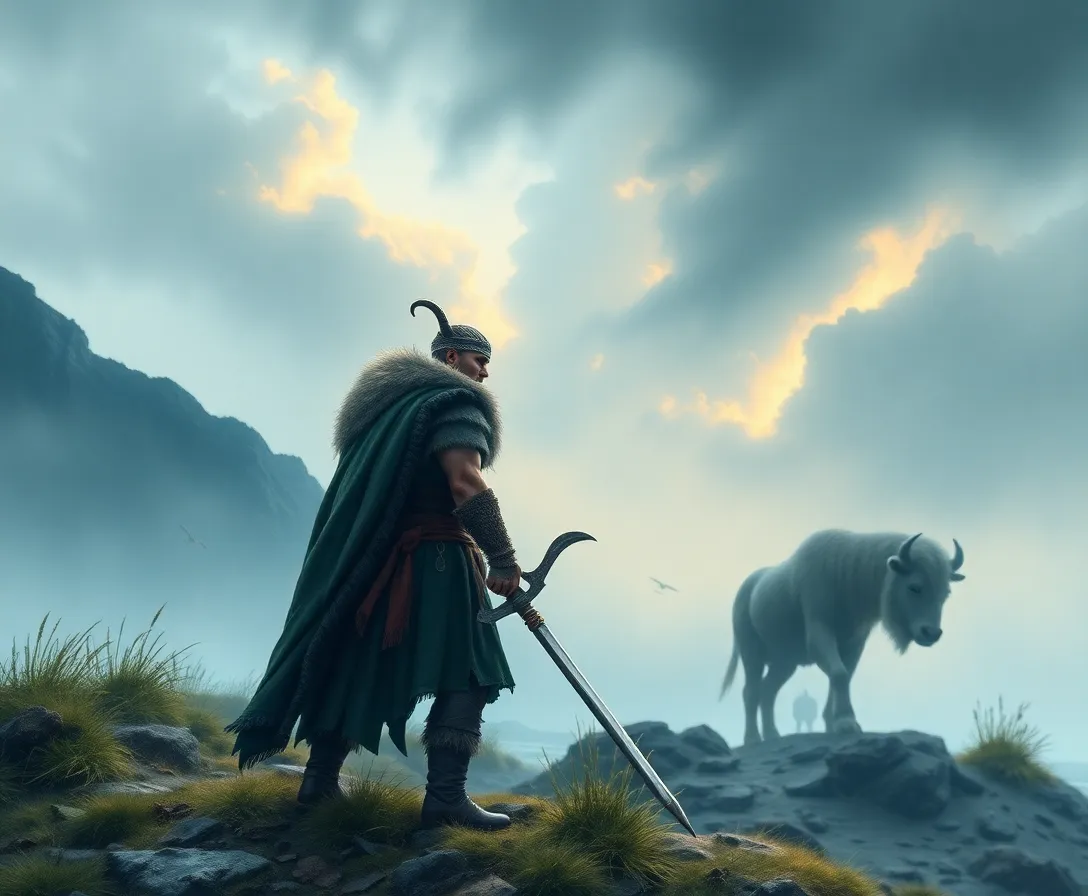 Viking Persona Quiz