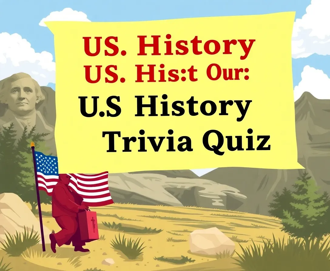 American History Mastery Quiz
