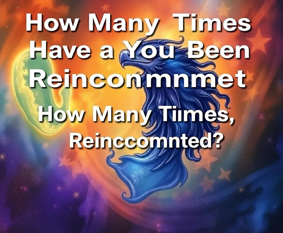 How Many Times Have You Been Reincarnated?