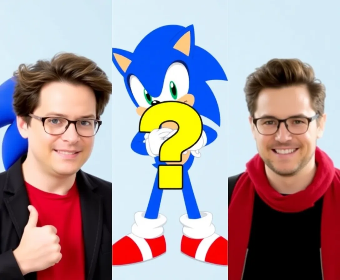 Find Out Which 'Sonic The Hedgehog' Character You Are!