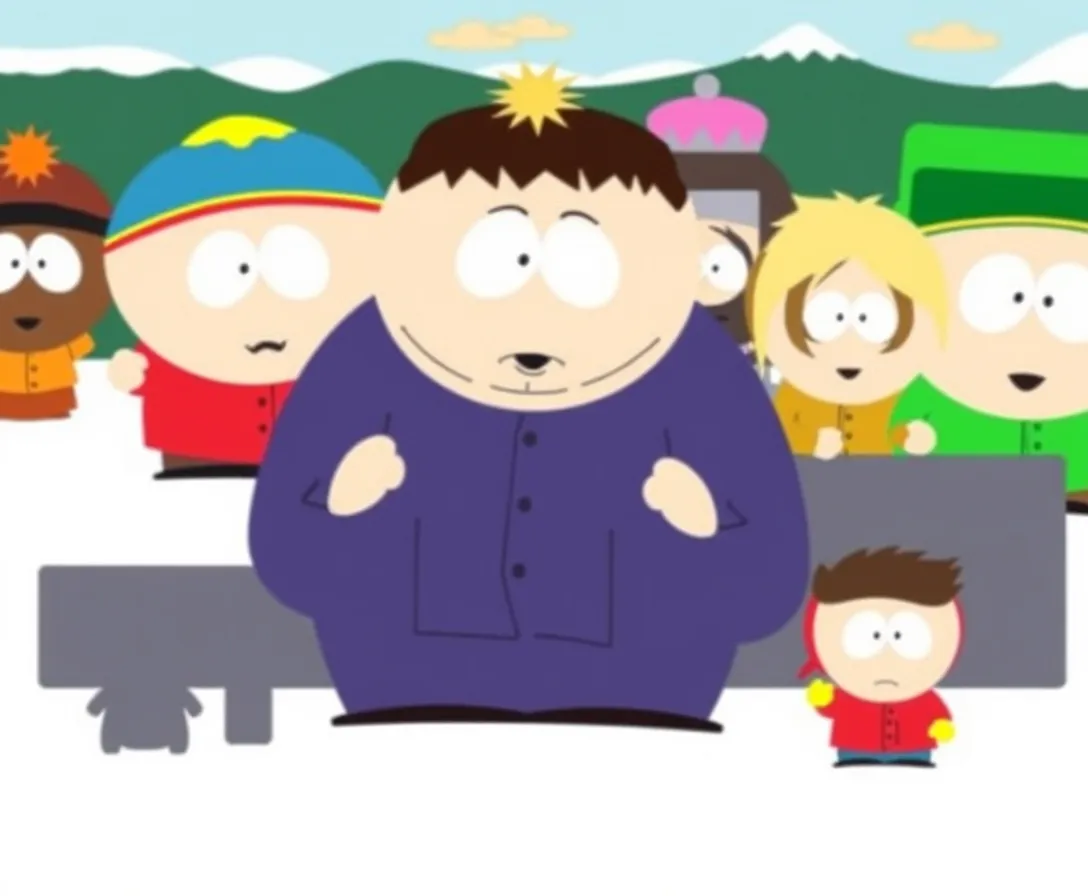 South Park Test: Which South Park Character Are You?