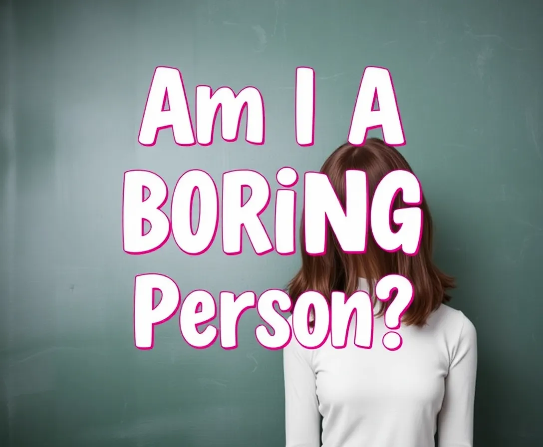 Am I An Interesting Person? Quiz