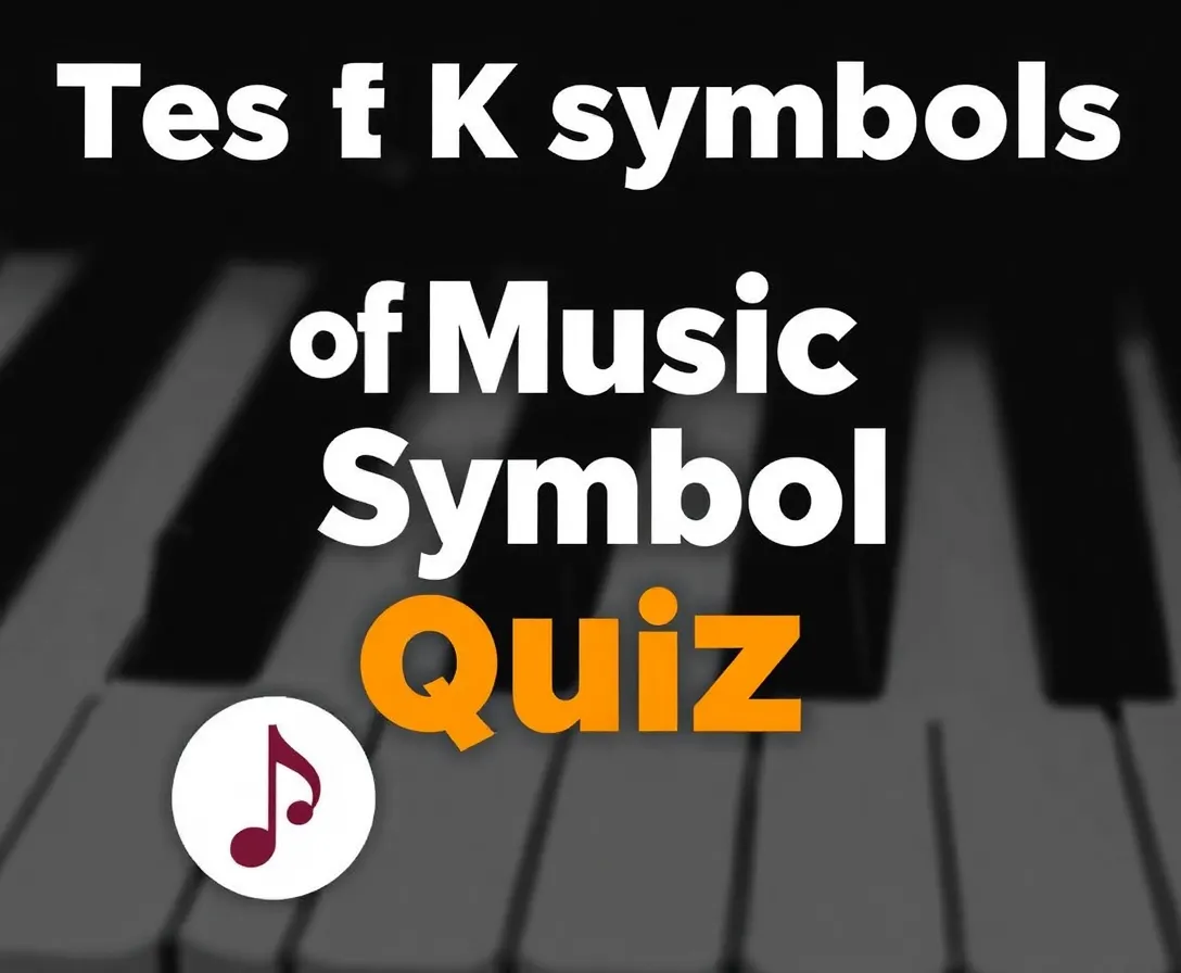 How Well Do You Know Modern Music Notation? The Ultimate Test!