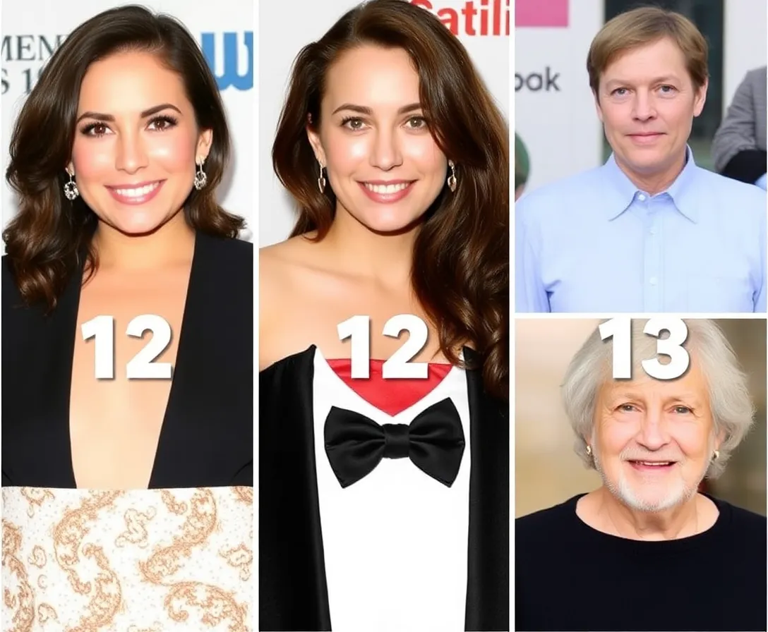 Guess the Older Celebrity