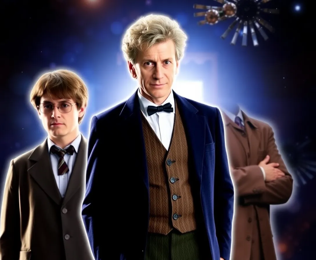 Which Modern Doctor Who Character Are You?