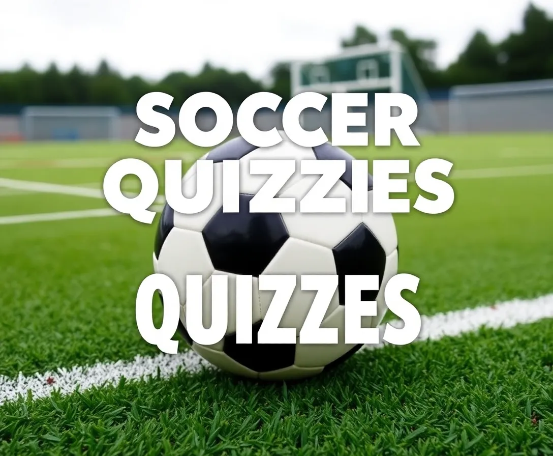 Soccer Personality Quiz
