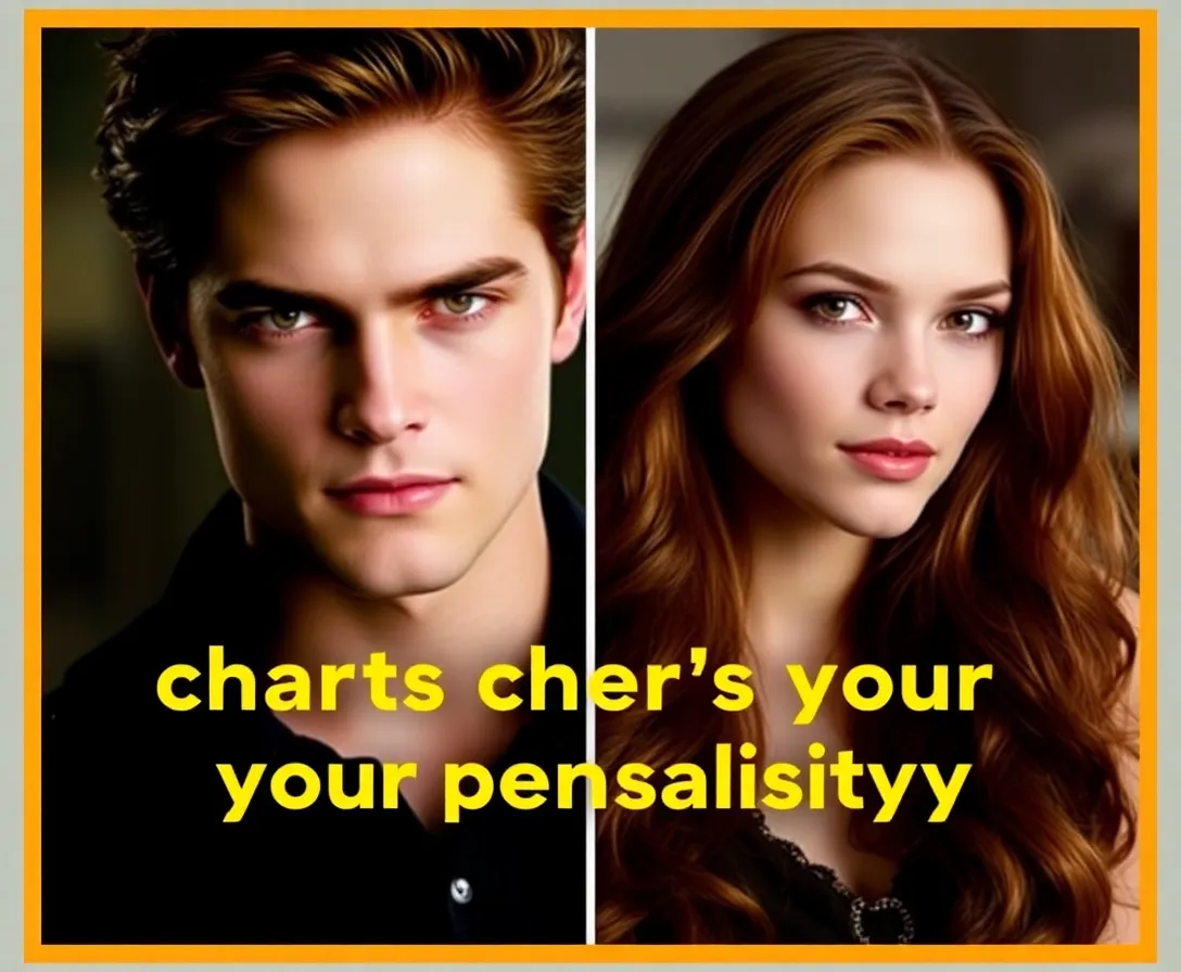 Plan a Perfect Date and Discover Your 'Twilight' Character Match