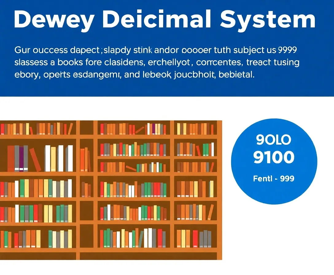 The Dewey Decimal System! Trivia