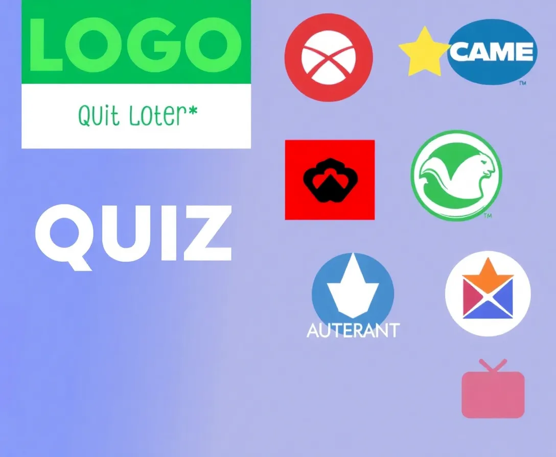 Logo Identification Quiz With Answers