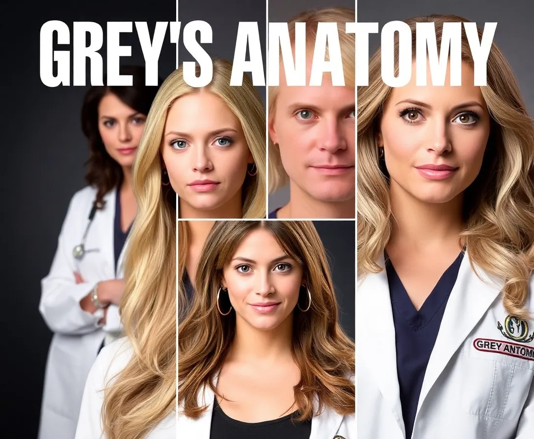 Take This Quiz To Find Out Which "Grey's Anatomy" Character You Truly Are