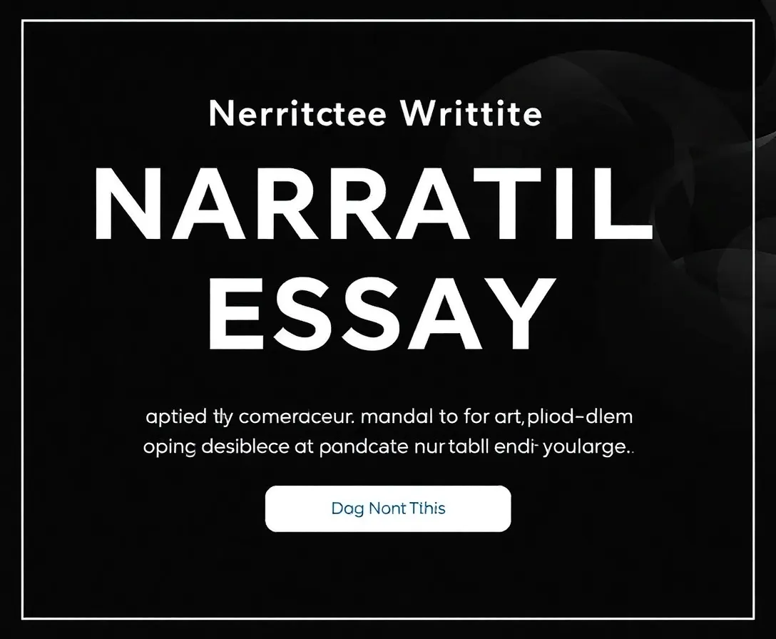Narrative Essay Mastery Quiz