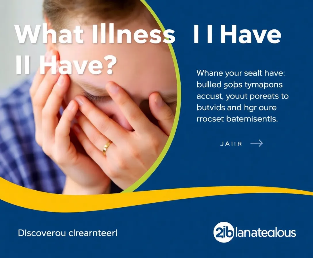 What Illness Do I Have? Quiz