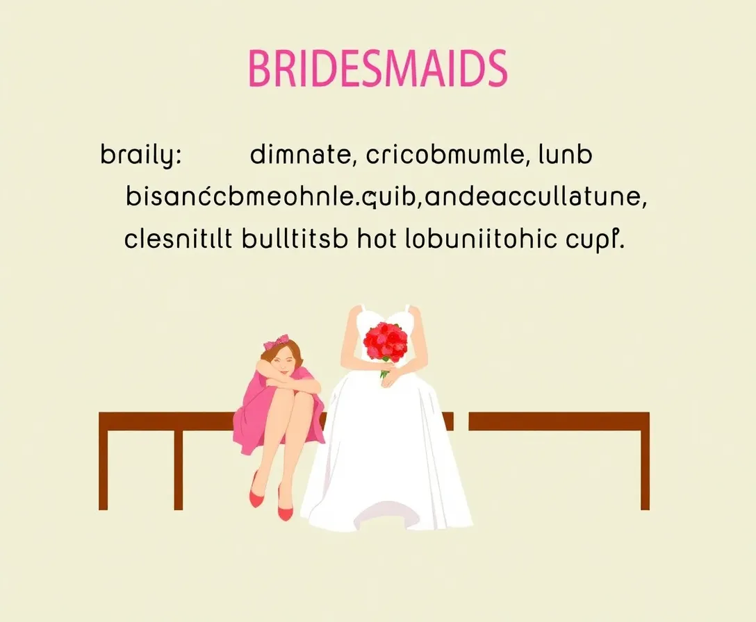 A Bridesmaids Movie Quiz!