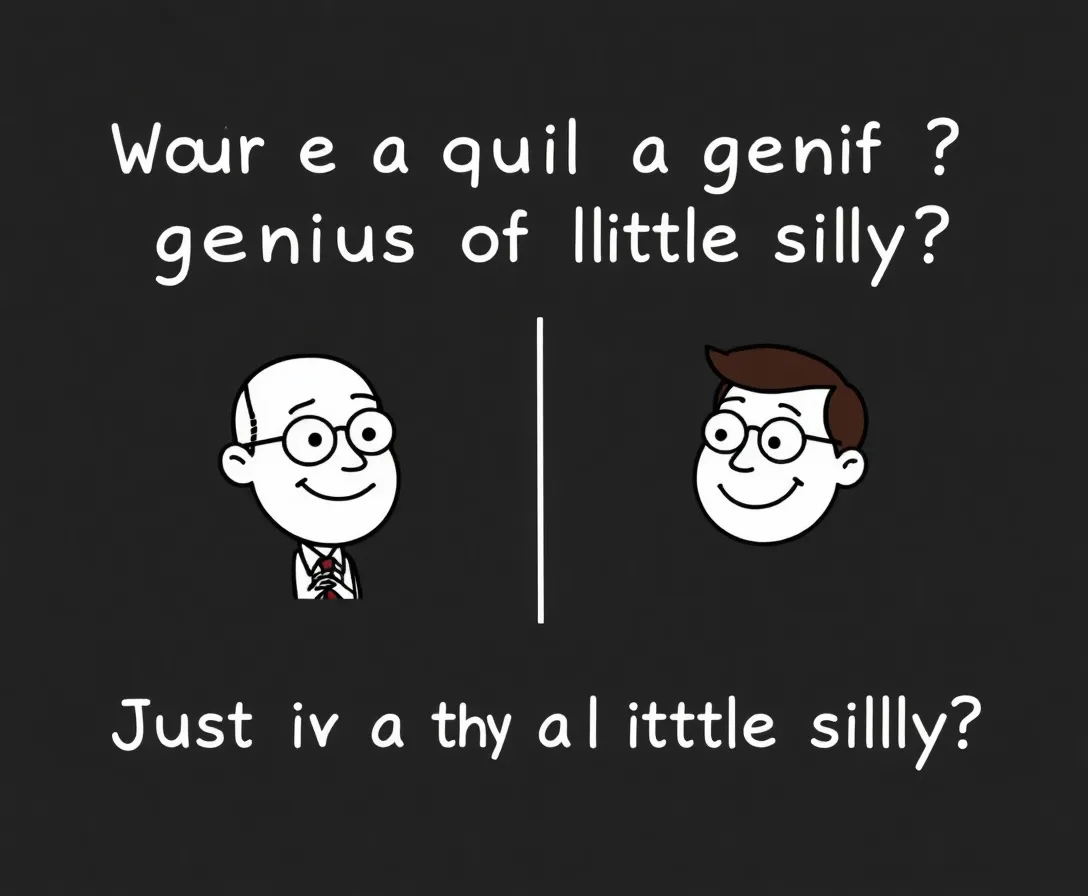 Are You Smarter Than You Think?