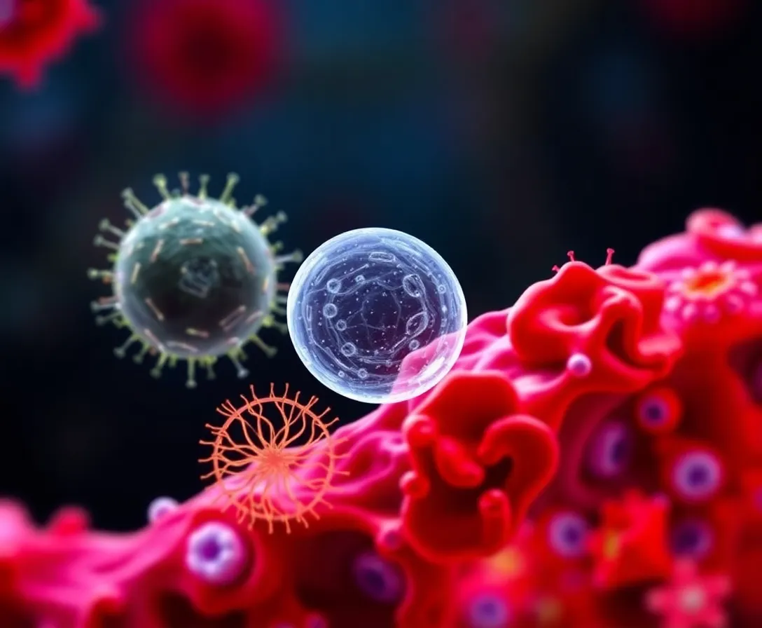 Cell Biology - Modern Cell Types Quiz