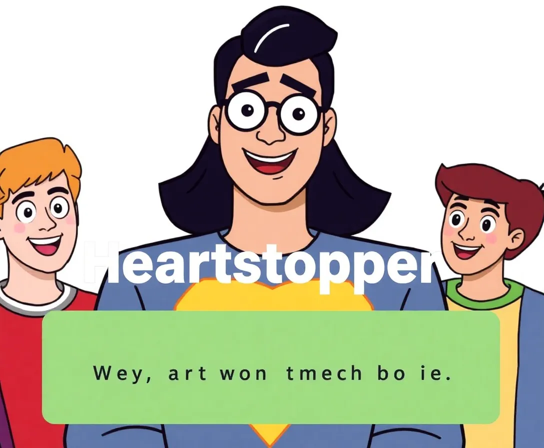 Discover Your Heartstopper Character With Our Quiz
