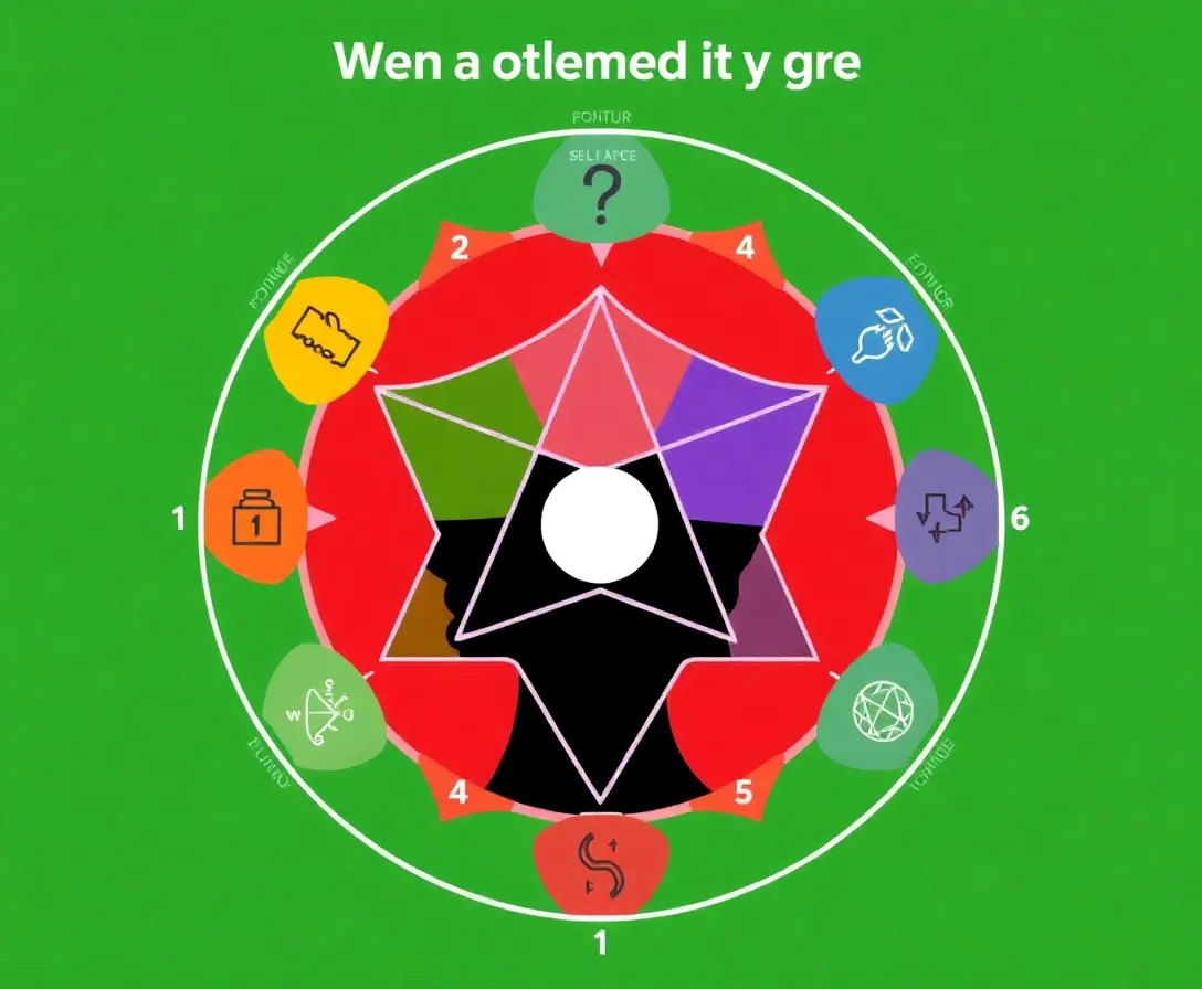 What Number Am I? Personality Type Quiz!