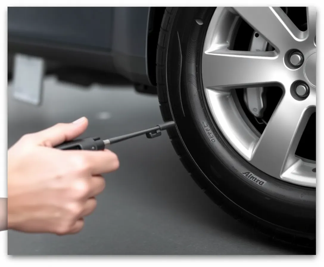 Servicing Wheels And Tires - Quiz