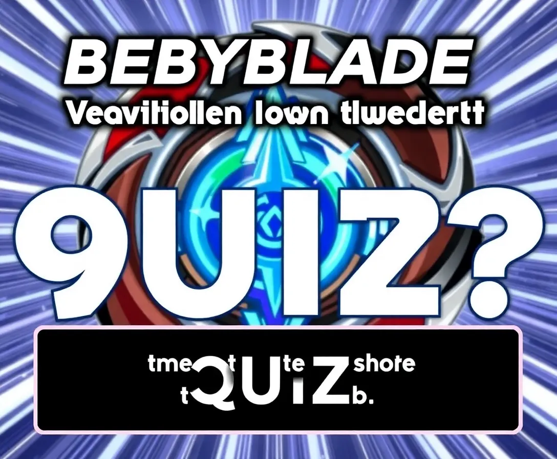 Beyblade Quiz: Which Beyblade Spirit Matches You?