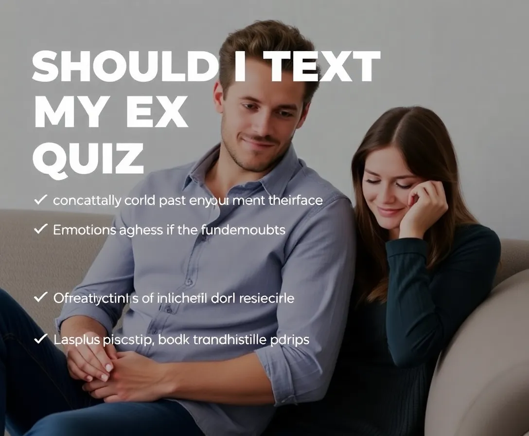Should I Text My Ex?