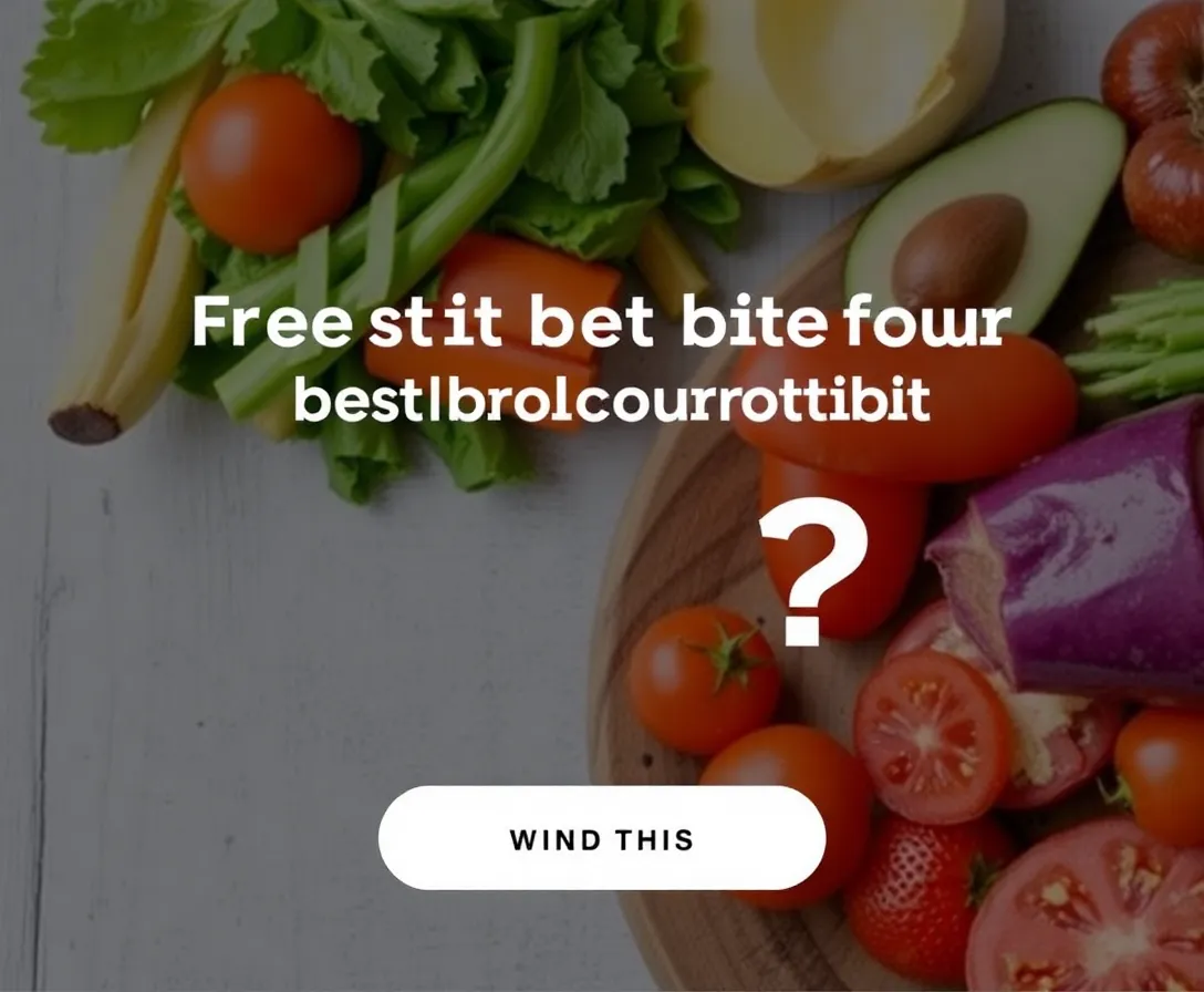 What Diet Is Best For Me? Let’s Take This Quiz
