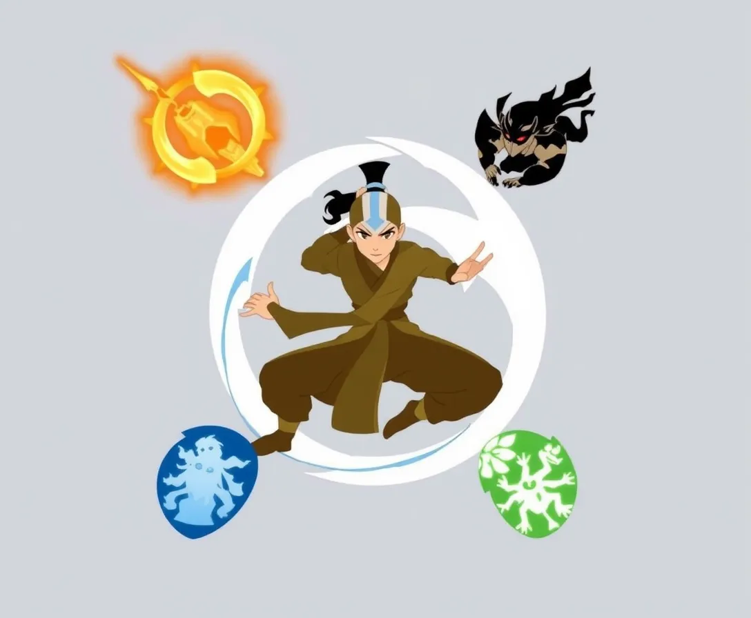 Which Bender Are You From Avatar: The Last Airbender? Quiz