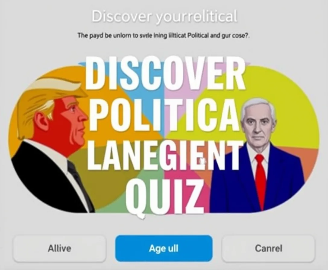Liberal Or Conservative Test: Am I Liberal Or Conservative Quiz