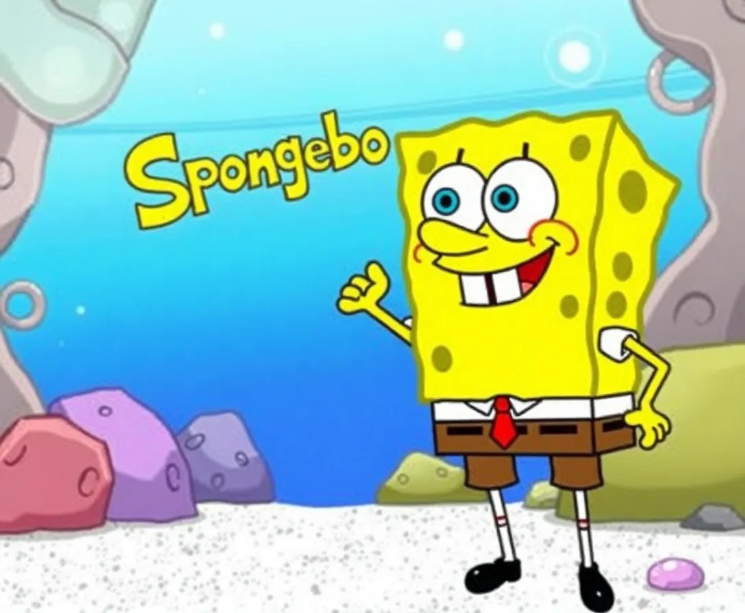 SpongeBob Character Quiz