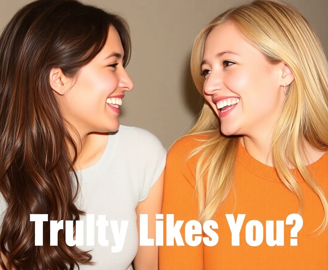 Does Your Best Friend Really Like You?