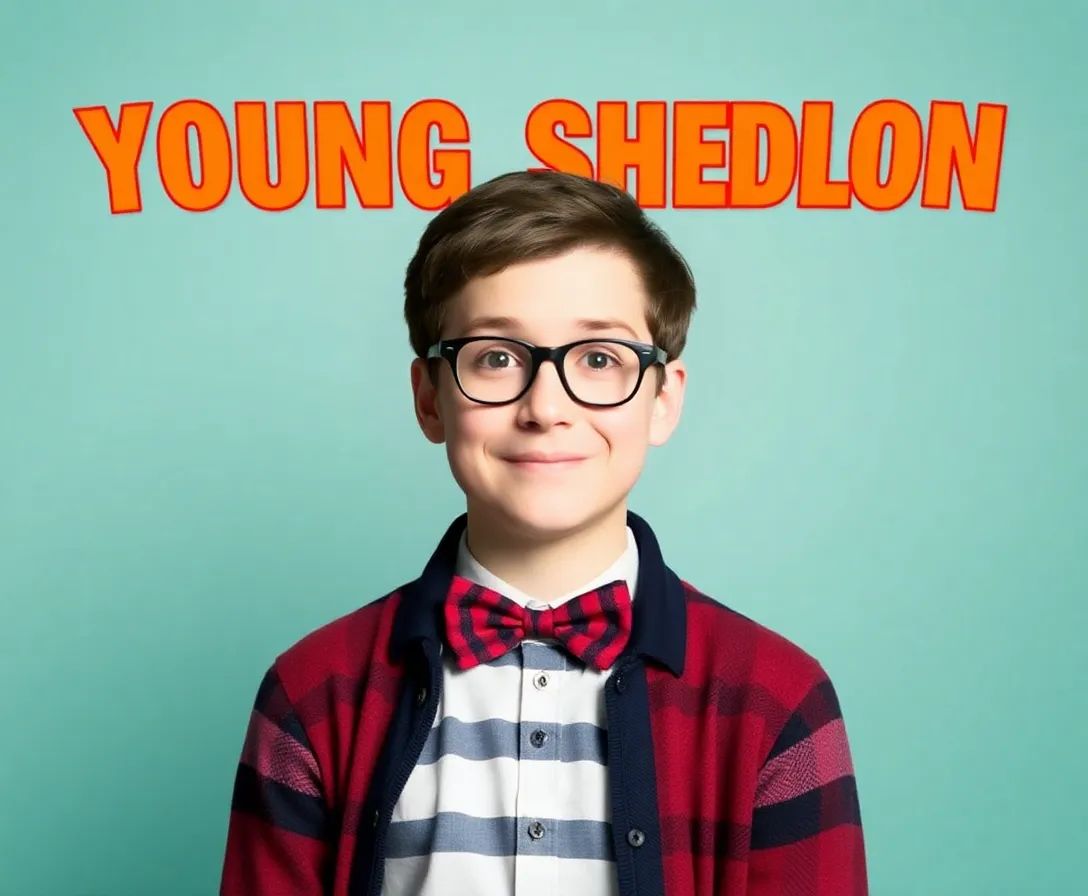 Which Young Sheldon Character Are You?